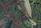 Všelibice - Benešovice, prodej lesa o celkové výměře 13 755 m2, cena 35 CZK / m2, nabízí 