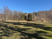 Slunný rovinatý pozemek, 3194 m2, Bílý Potok, cena 1990000 CZK / objekt, nabízí 