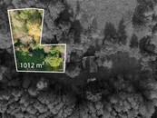 Prodej pozemku pro bydlení 1012 m2, Pihel, cena 1599000 CZK / objekt, nabízí 