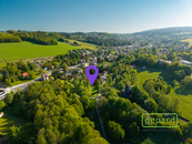 Prodej, Pozemek pro stavbu RD, bytů, Jablonec nad Nisou, cena 3744800 CZK / objekt, nabízí 