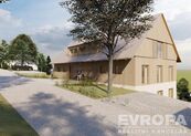 Prodej stavebního pozemku s projektem penzionu Chalet Emma před vydáním stavebního povolení Rokytnic, cena 11700000 CZK / objekt, nabízí 