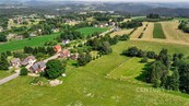 Nabídka prodeje souboru dvou lukrativních parcel: stavebního pozemku a louky v malebné lokalitě Jistebsko, Pěnčín - celková rozloha 3605 m2, cena 4500000 CZK / objekt, nabízí 