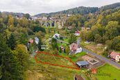 Prodej, pozemky/bydlení, 694 m2, Údolní 970, 46851 Smržovka, Jablonec nad Nisou [ID 78560], cena 800000 CZK / objekt, nabízí 