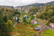 Prodej, pozemky/bydlení, 694 m2, Údolní 970, 46851 Smržovka, Jablonec nad Nisou [ID 78560], cena 950000 CZK / objekt, nabízí 