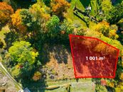 Prodej, pozemky/bydlení, 1001 m2, Nová Ves nad Nisou, Jablonec nad Nisou [ID 81856], cena 2090000 CZK / objekt, nabízí 