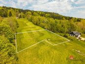 Prodej, pozemky/bydlení, 2523 m2, Velké Hamry , Jablonec nad Nisou [ID 84803], cena 4590000 CZK / objekt, nabízí 