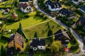 Prodej, pozemky/bydlení, 1134 m2, Prachatická, Liberec VIII-Dolní Hanychov, Liberec (nečleněné město, cena 13590000 CZK / objekt, nabízí 