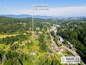 Prodej stavebního pozemku 3.291 m, Liberec XXX-Vratislavice nad Nisou, Za Tratí, cena 2890000 CZK / objekt, nabízí 