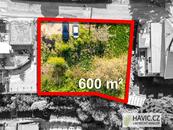 Prodej stavebního pozemku, 600 m, Liberec XXXII-Radčice, Výletní, cena 2490000 CZK / objekt, nabízí 