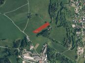 Zemědělská půda, prodej, Zlatá Olešnice, Jablonec nad Nisou, cena 272728 CZK / objekt, nabízí 