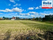 Prodej stavebního pozemku v Liberci, Horním Hanychově - 5037 m2, cena 20700000 CZK / objekt, nabízí RELIA s.r.o.