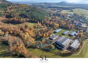 Prodej komerčního pozemku 2 146 m - Cvikov, okres Česká Lípa, cena 2360600 CZK / objekt, nabízí 