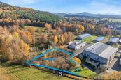 Prodej komerčního pozemku 2 146 m - Cvikov, okres Česká Lípa, cena 2360600 CZK / objekt, nabízí 