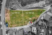 Prodej stavebního pozemku 1 030 m, Smržovka, cena 2600 CZK / m2, nabízí 