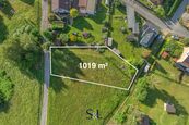 Prodej investičního stavebního pozemku 1 019 m, Liberec, cena 2200000 CZK / objekt, nabízí 