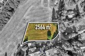 Prodej pozemku 2 564 m, Bedřichov, cena 5890000 CZK / objekt, nabízí 