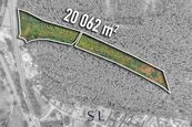 Prodej komerčního pozemku 20 062 m, Sosnová, cena 4690000 CZK / objekt, nabízí 