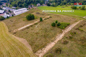 Prodej pozemku, 989 m2, Liberec, ul. Na Skřivanech, cena 2490000 CZK / objekt, nabízí 