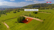 Prodej pozemku k bydlení, 1072 m2, Liberec, cena 2300000 CZK / objekt, nabízí M&M reality holding a.s.
