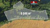 Prodej louky, 6046 m2, Bílá, cena cena v RK, nabízí 