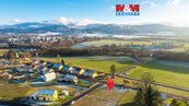 Prodej pozemku k bydlení+DPS, 969 m2, Nové Město pod Smrkem, cena 1740000 CZK / objekt, nabízí 