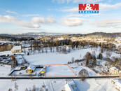 Prodej pozemku k bydlení, 1410 m2, Nová Ves nad Nisou, cena 5100000 CZK / objekt, nabízí 