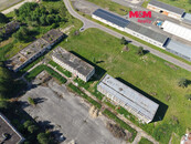 Komerční areál 26028 m2 Ralsko, cena 28650000 CZK / objekt, nabízí 