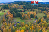 Prodej louky, 1444 m2, Tanvald, cena 345116 CZK / objekt, nabízí 