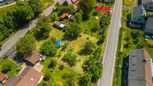 Prodej pozemku k bydlení 1536 m2 v Hodkovicích nad Mohelkou, cena 2800000 CZK / objekt, nabízí 