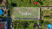 Prodej zahrady, 213 m2, Jablonec nad Nisou, ul. Jasanová, cena 690000 CZK / objekt, nabízí 