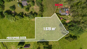 Prodej louky, 1618 m2, Liberec, cena 1830000 CZK / objekt, nabízí 
