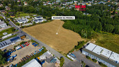 Prodej komerčního pozemku, 23808 m2, Liberec, ul. Ampérova, cena 49000000 CZK / objekt, nabízí 