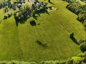 Prodej stavebního pozemku s projektem a stavebním povolením v Albrechticích u Frýdlantu, cena cena v RK, nabízí 