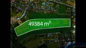 Prodej investičního pozemku Jenišovice, cena 300 CZK / m2, nabízí 