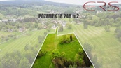 Pozemek 18 246 m2 - Smržovka, okr. Jablonec nad Nisou, cena 290 CZK / m2, nabízí 