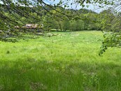 Prodej stavebního pozemku v obci Prysk, okres Česká Lípa, cena 2000 CZK / m2, nabízí 