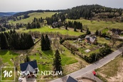 Prodej stavebního pozemku o velikosti 2313 m2 v Bedřichově, cena 6450 CZK / m2, nabízí 