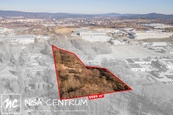 Prodej pozemku - trvalého travního porostu, 9 589 m2 v Liberci XXIII - Doubí, cena 165 CZK / m2, nabízí 