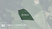 Prodej souboru pozemků 41 230 m2, Liberec XXXI-Krásná Studánka, cena 5153750 CZK / objekt, nabízí 