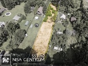 Prodej zahrady 551 m2, Liberec X-Františkov, cena 1490000 CZK / objekt, nabízí 